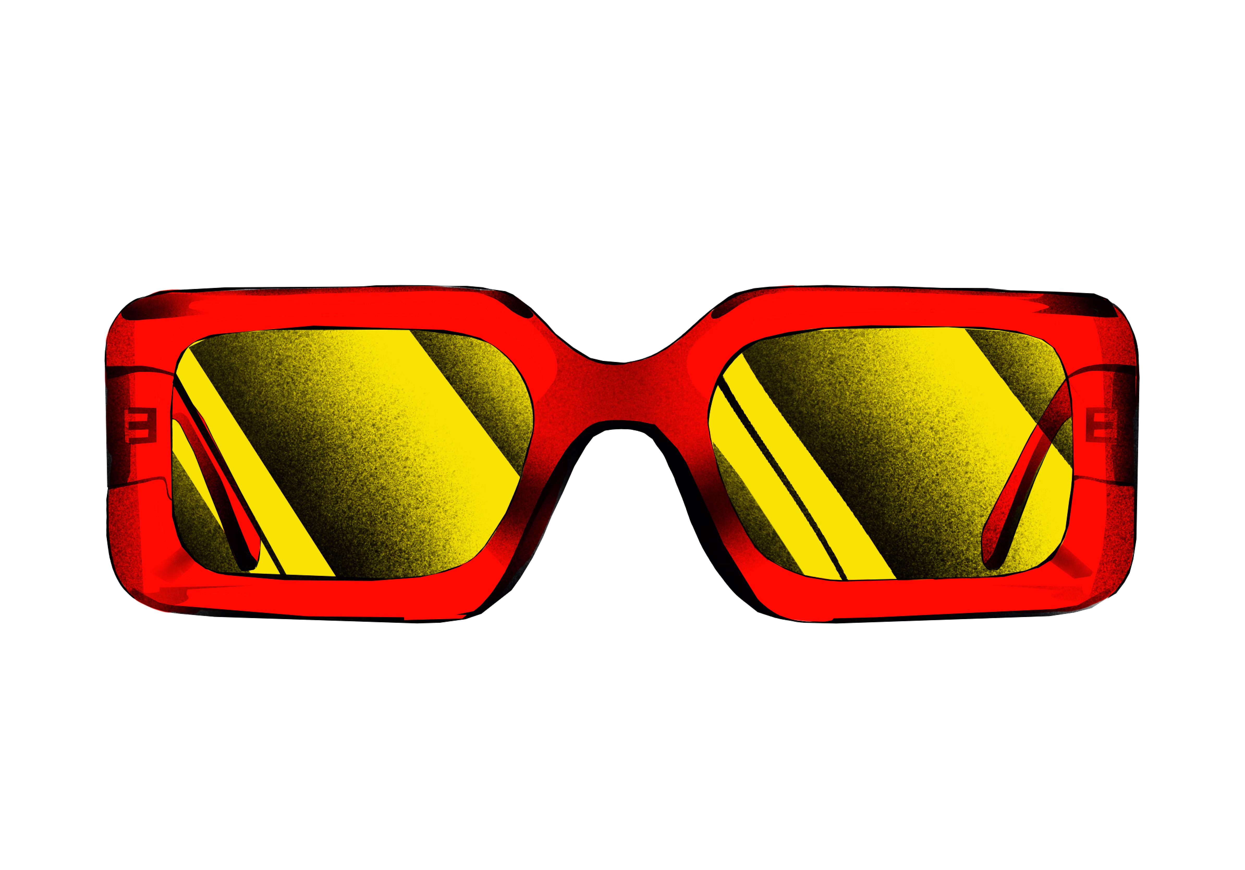 Lunettes John Bonham