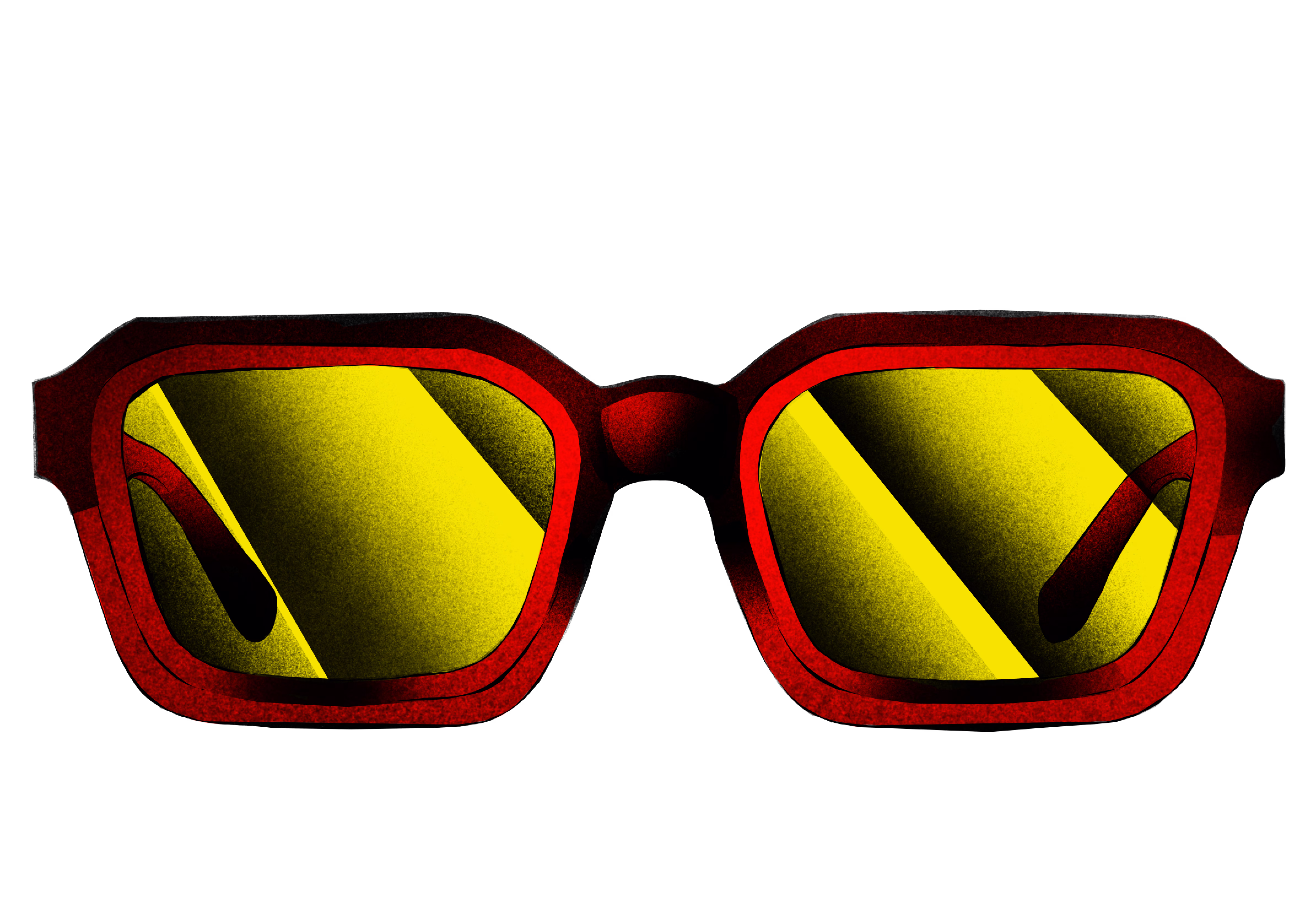 Lunettes Paul McCartney