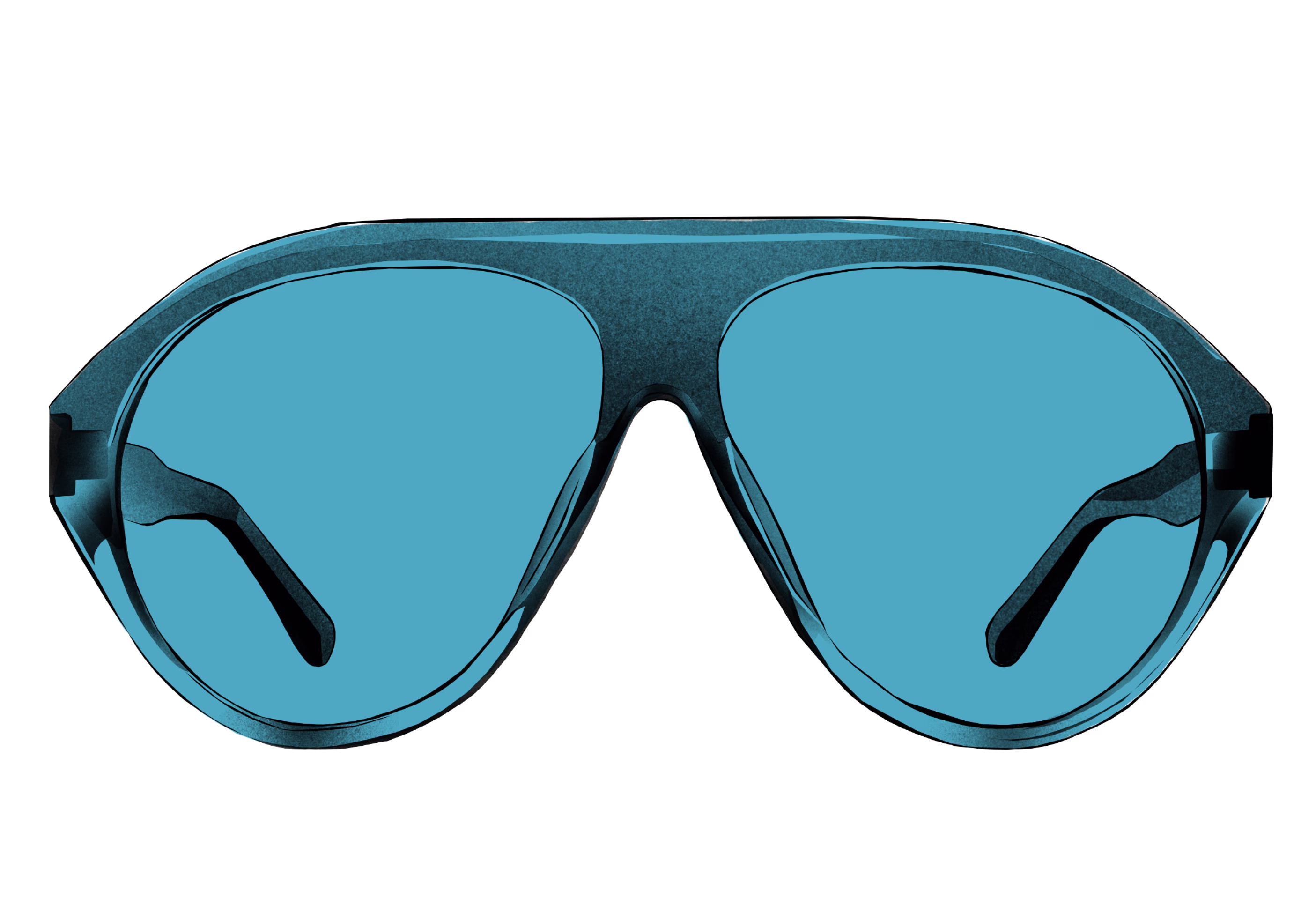 Lunettes Bob Dylan