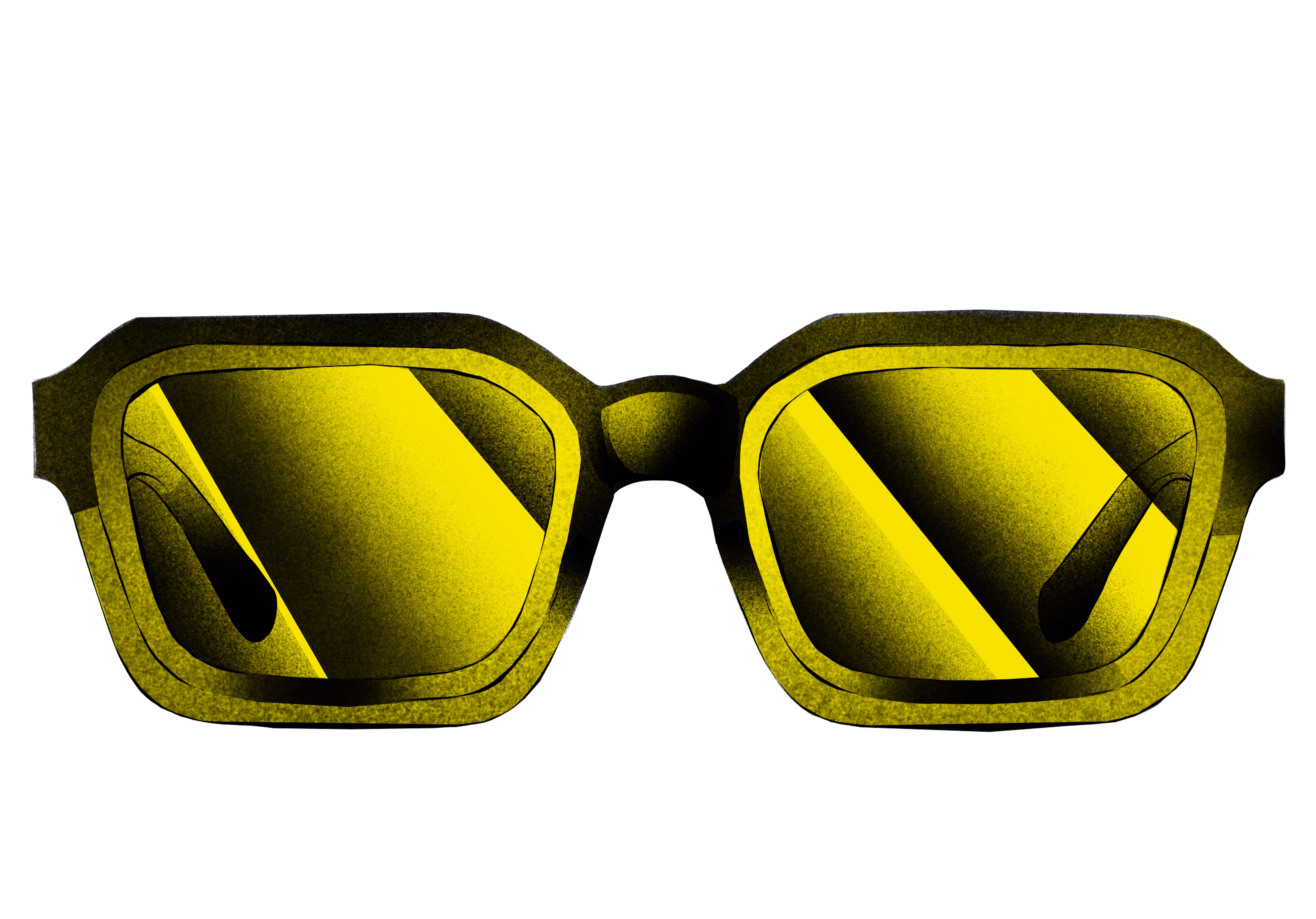 Lunettes Paul McCartney