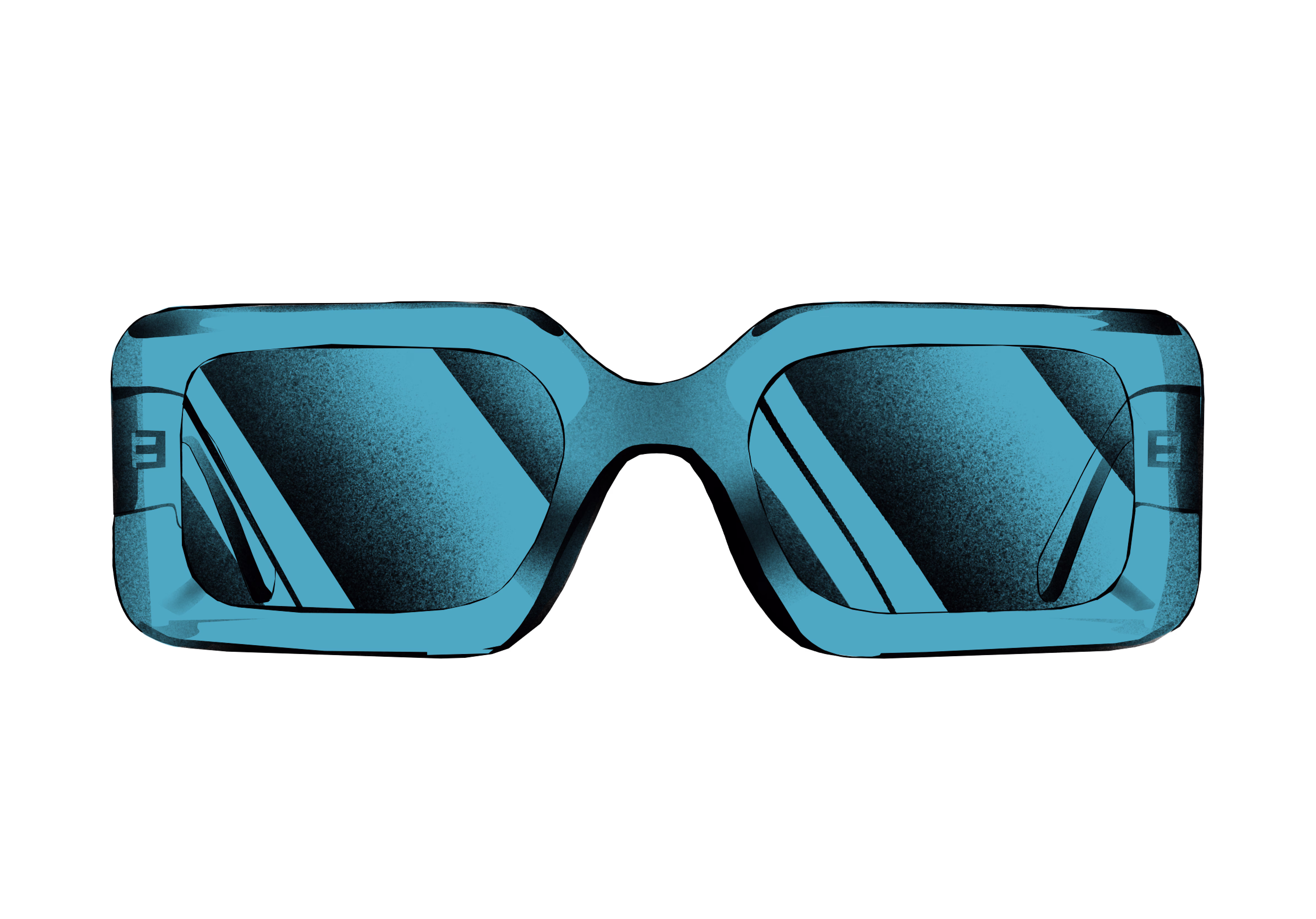 Lunettes John Bonham