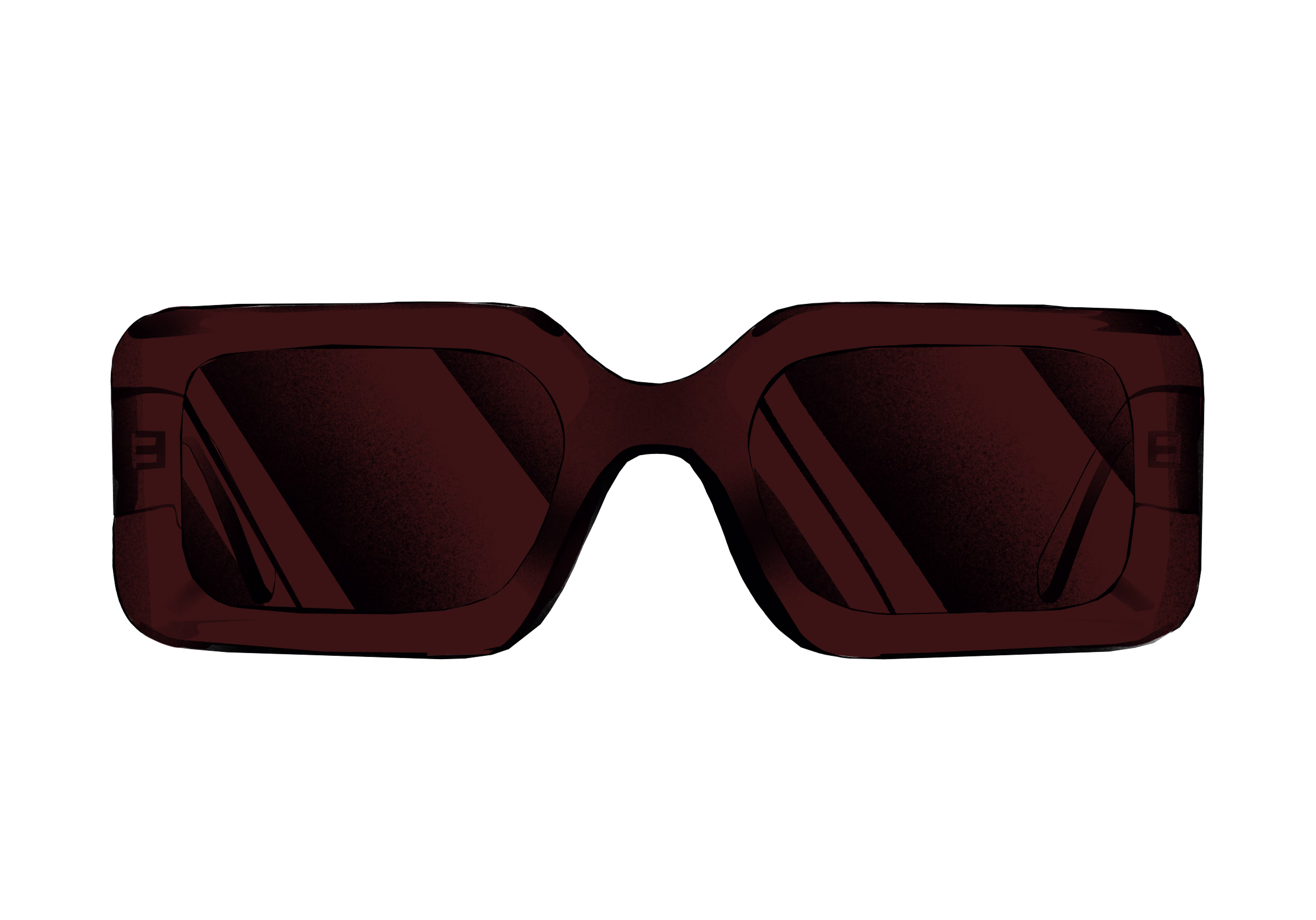 Lunettes John Bonham