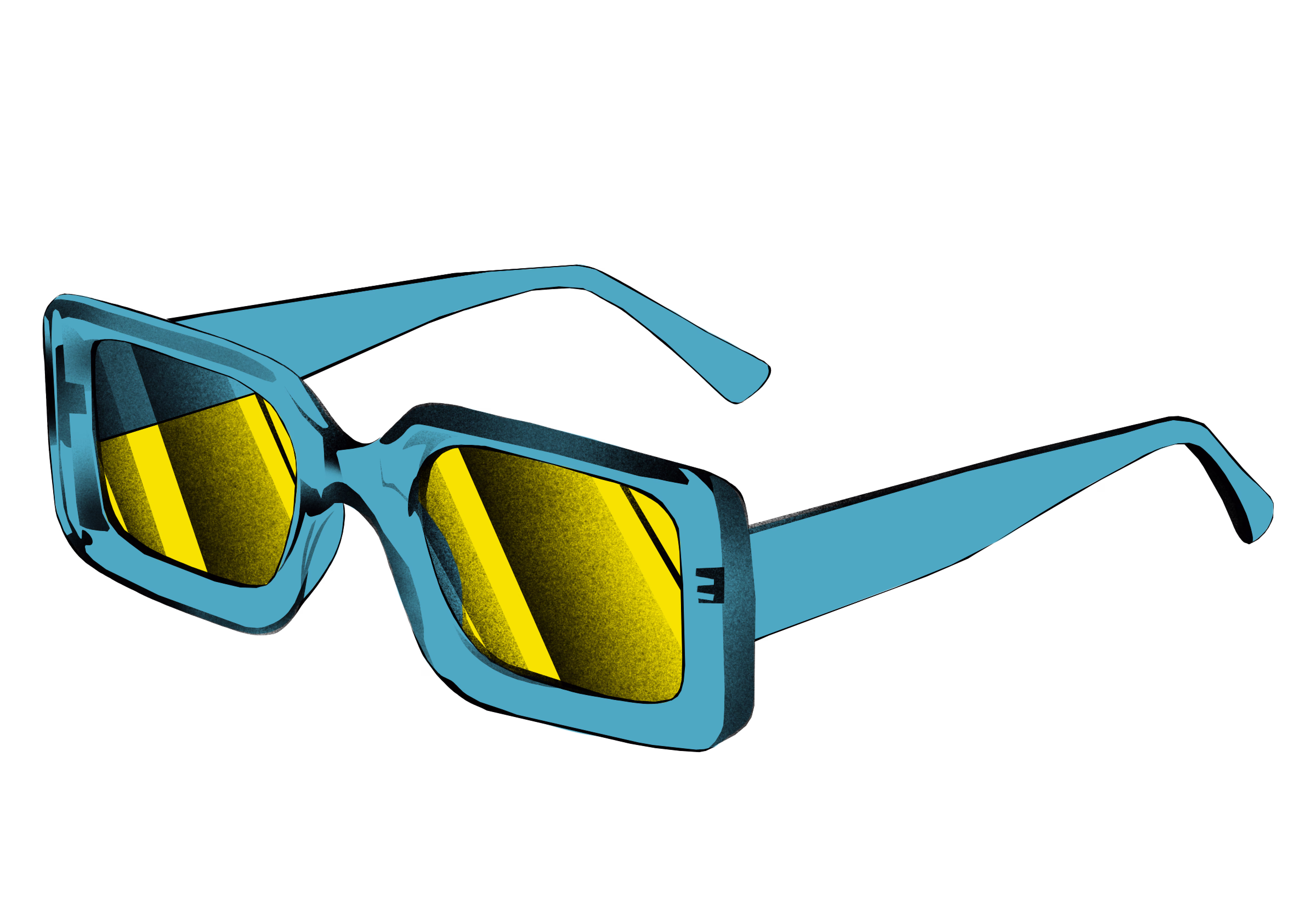 Lunettes John Bonham