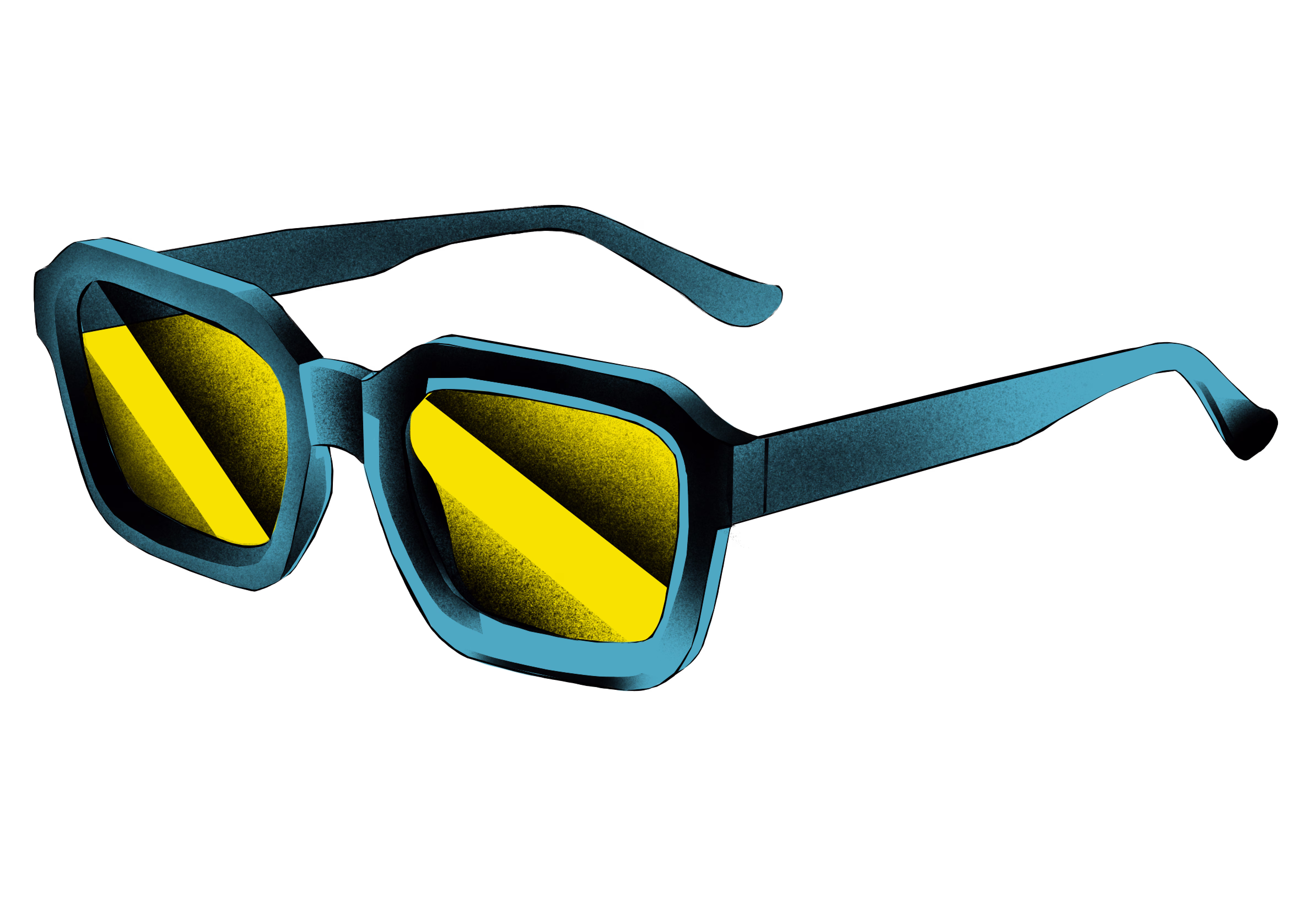Lunettes Paul McCartney
